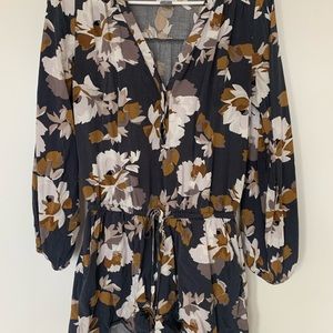 Old Navy Long Sleeved Romper